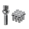 Frankberg 10 x Wheel Bolts Wheel Bolts Front Rear Compatible