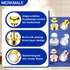 Pack of 32 Strong Magnets, Small, Neodymium Magnet for Magnetic