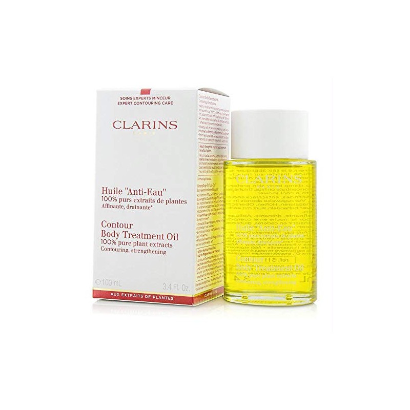 Clarins - Body Treatment Oil-Anti Eau - 100ml/3.3oz