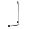 Satin Stainless Steel L-Shaped Grab Bar, Right, G55JBR19 – 32”