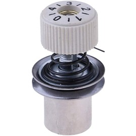POFET 10pcs Universal Industrial Sewing Machine Parts Thread Tension Sewing Thread Clamp