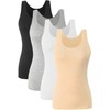 Orrpally Basic Tank Tops for Women Undershirts Tanks Top Lightweight