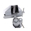 Universal Table Vise with 360 degrees Swiveling Head Clamp for