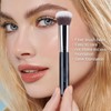 ACOSBRUOP Foundation Brush, Round Top Kabuki Foundation Brush and Professional