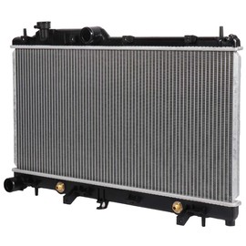 OCPTY Auto Parts Radiator Replacement for 2005-2010 for Subaru for Legacy 2.5L 2005-2010 for Subaru for Outback 2.5L