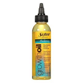 Softee Aceite de crecimiento espesante característico 4 oz
