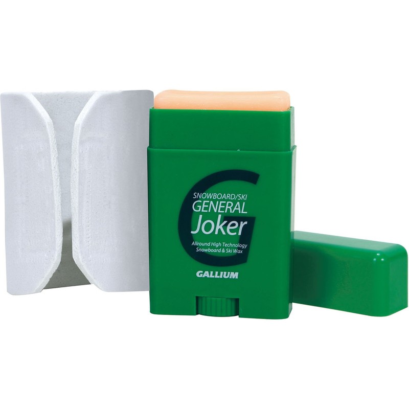 Gallium SW2158 Ski & Snowboard Wax GENERAL Joker 1.1 oz