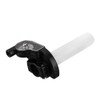 Hlyjoon 22 mm Motorcycle Visual Throttle Grips Twist Gas Grip