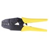 HS03B 1.56.0mm EuropeanType Ratchet Crimping Pliers High Carbon Steel Hand
