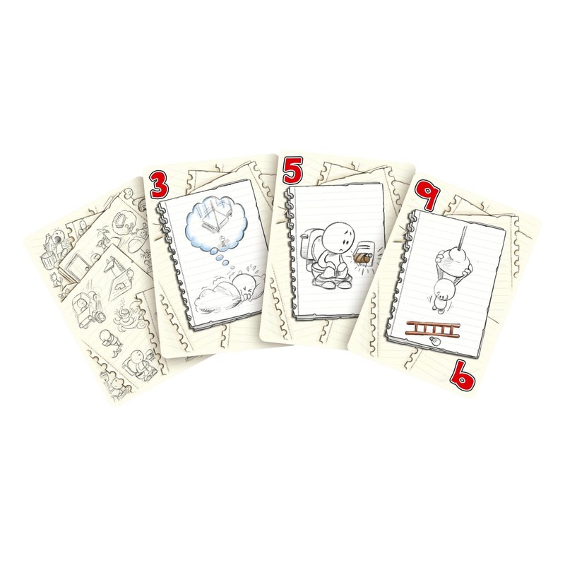 Amigo Board Game, No, Thank You