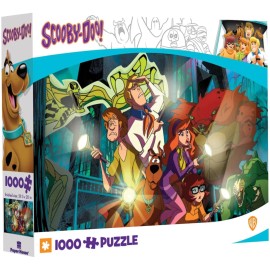 Paper House Productions Scooby-Doo - Mystery Inc. Jigsaw Puzzle (1000 Pieces) - Paper House Productions