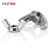 FASTON Wing Nuts M8 American Shape Stainless Steel A2 V2A