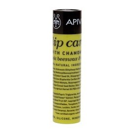 Apivita Propoline Lip Aid Care Balm,Chamomile Shade
