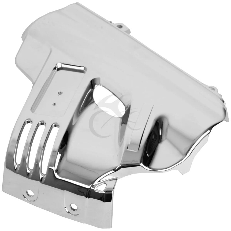 TCMT Chrome Front Fender Covers Fit For Honda Goldwing GL1800