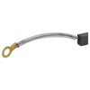 vhbw Carbon Brush 5 x 6.5 x 13 mm Compatible