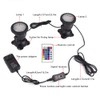 SHOYO Pond Lights Color Changing Spotlights, Underwater Fountain Lights IP68