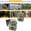 Outdoor Trail Camera IP66 Waterproof Wildlife Hunting Camera Infrared Night