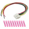 10-pin Harness Plug Compatible with Kicker BassStation Hideaway 11HS8 46HS10