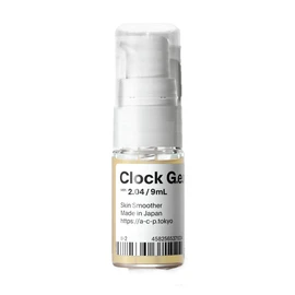 [Lead to Healthy Skin] Watch Genetic Essence Ver.2.04, 0.3 fl oz (9 ml), Agile Cosmetics Project (Clock G.e.n.e AGILE COSMETICS PROJECT Beauty Serum, Textured, Sensitive Skin, Dry Skin, Smooth, Watch Genetic)