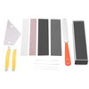 Guitar Luthier Tool Set Levelling Maintenance Repair Kit Accessory for