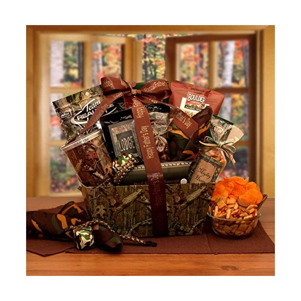 Just for the Camo Man Gift Box