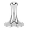 51mm Stainless Steel Coffee Tamper Ergonomic Easy to Clean Heavy