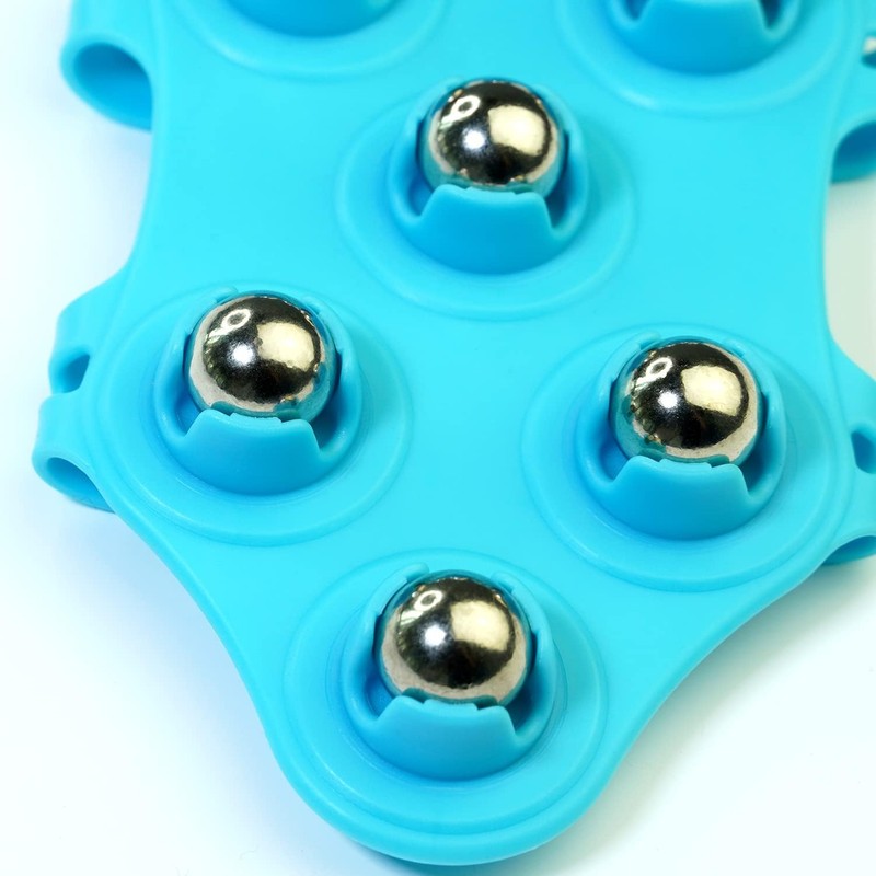 CICIFAUS Massage Ball Roller and Therapy Ball - Hand Held