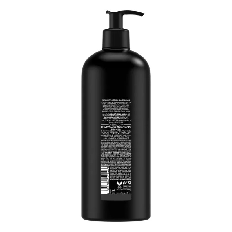 Acondicionador TRESemmé Brillo Lamelar 715 ml
