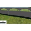Summit Windbreaker Wind Privacy Screen RV Camping 5 Panel Garden