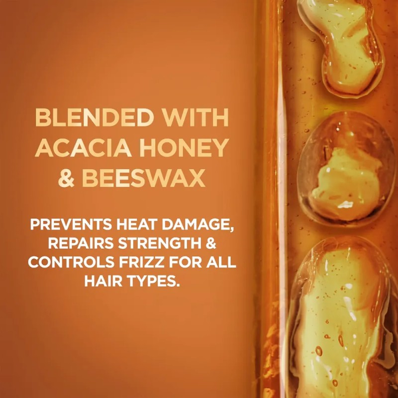Protector Termico Garnier Whole Blends Hair Honey Milk 45...