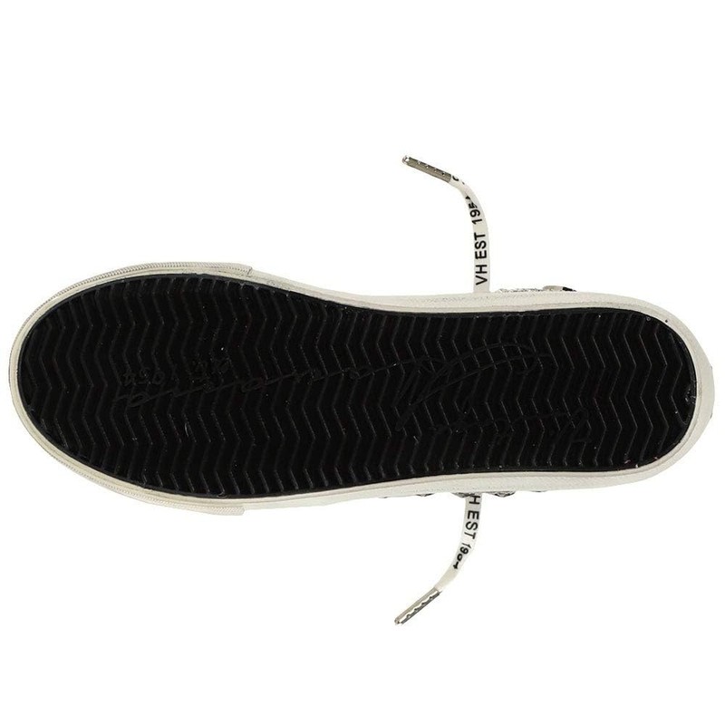 VINTAGE HAVANA Women's Ray Silver Glitter Multi 6 M