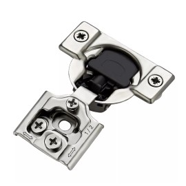 Ravinte 6 Pack 3 1.2 inch Soft Close Cabinet Hinges Hidden Door Hinge