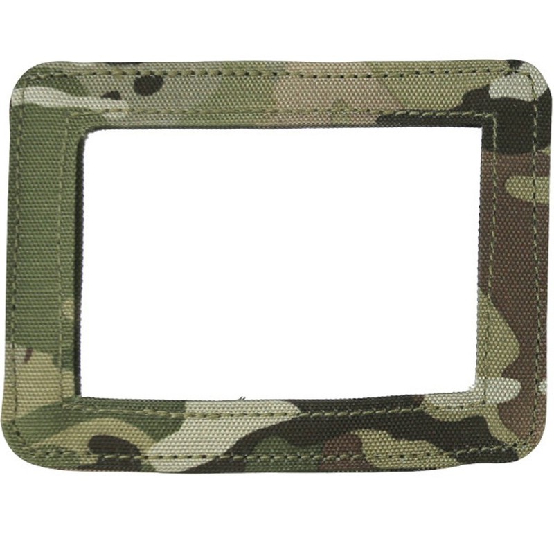 Kombat British Army Combat Zip Compact Hanging Camo Travel Shave