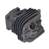 Cylinder Piston Kit Chain Saw 44.7mm Metal Set Kit for