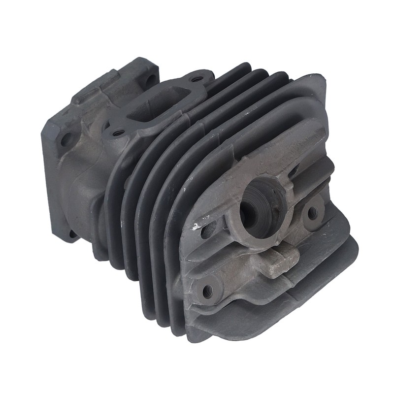 Cylinder Piston Kit Chain Saw 44.7mm Metal Set Kit for