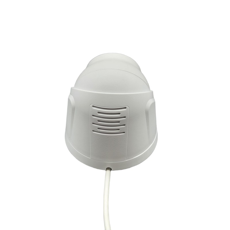 FULLWARD 4K Ultra HD PoE CCTV Camera with Human/Vehicle Detection,