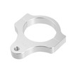 Motoforti CNC Fork Brackets Steering Damper Mounting Clamp Universal 53mm