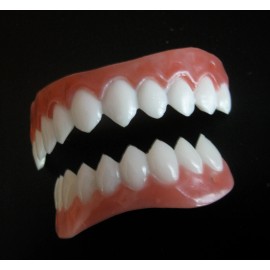 Professional Costume Teeth Grell Animi Monster Appliance FX Fangs