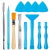 HowFixit Opening Pry Tools Kit with ESD Spudgers, Anti-Static Brush,