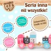 Trefl 61762 Wooden Toy, Colourful
