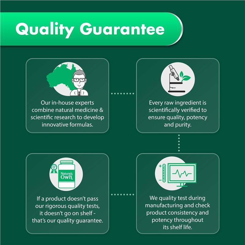 Nature's Own Plant Based Omega 125 Capsules