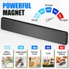 MIKEDE 12 Pack Strong Magnets Heavy Duty, N35 Neodymium Black