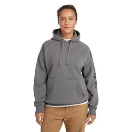 Timberland PRO Women's Hood Honcho Sport Hooded Sweatshirt, Tornado, 2X-Large
