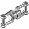 Anchor Swivel Stainless Steel Fork/66 mm Arbo Stainless Steel
