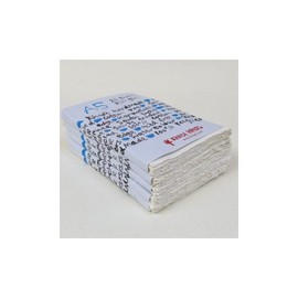 KHADI HANDMADE RAG PAPER Pack of 20 - 320gsm - A5