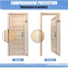 Finger Pinch Door Guard – 2 PCS Child Door Protector