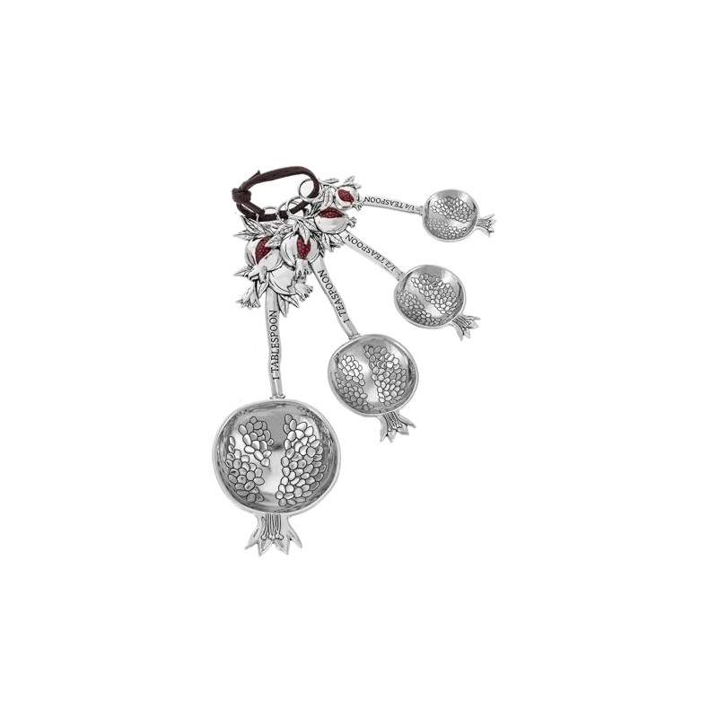 Ganz ER73636 Pomegranate Blessings 5.25 Inches Zinc Alloy Metal Food