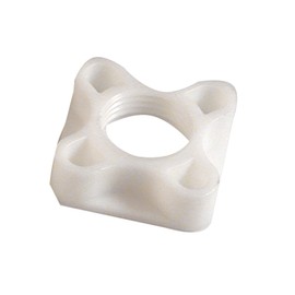 Danco 40098B Toilet Handle Nut, White