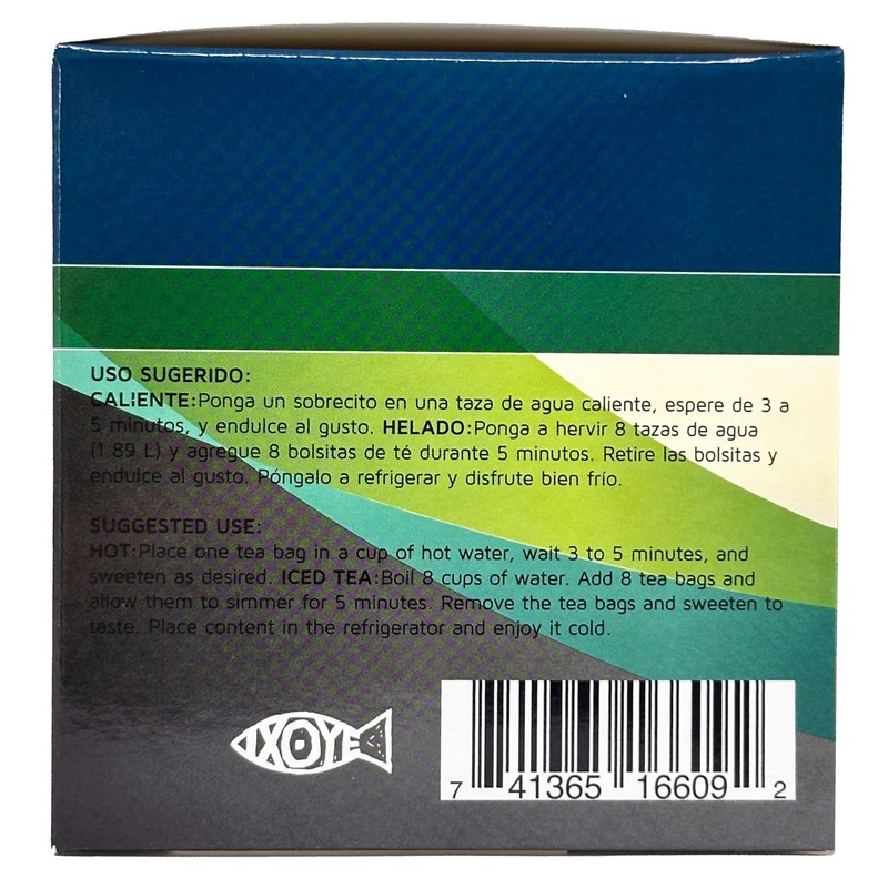 Betel Natural Premium Gordolobo, Menta y Eucalipto Te Delicioso para