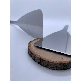 HackOPS™ Windshield  Removal Tool Express Auto Glass Cut Out Blade Tool 3" X 12"